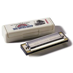 

Губная гармошка Hohner M590126 Big River Harp B-major