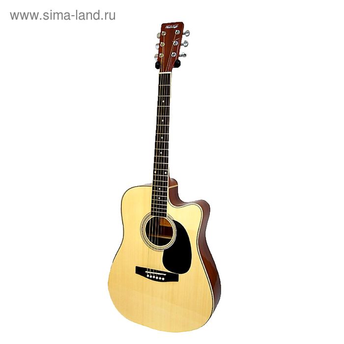 Электроакустическая гитара Homage LF-4121CEQ электроакустическая гитара homage lf 4121ceq