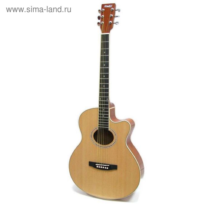 Акустическая гитара Homage LF-401C-N lf 4121 n акустическая гитара homage
