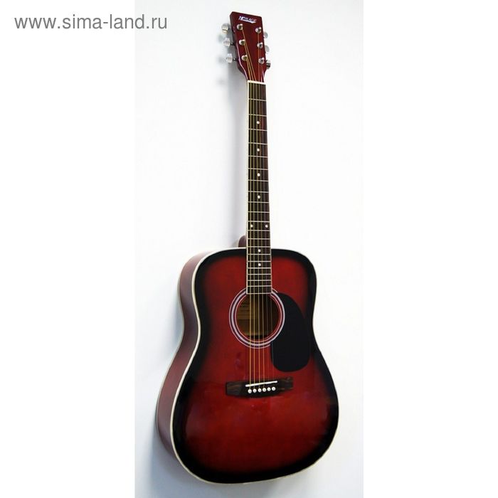 Акустическая гитара HOMAGE LF-4111-R lf 4110 n акустическая гитара homage