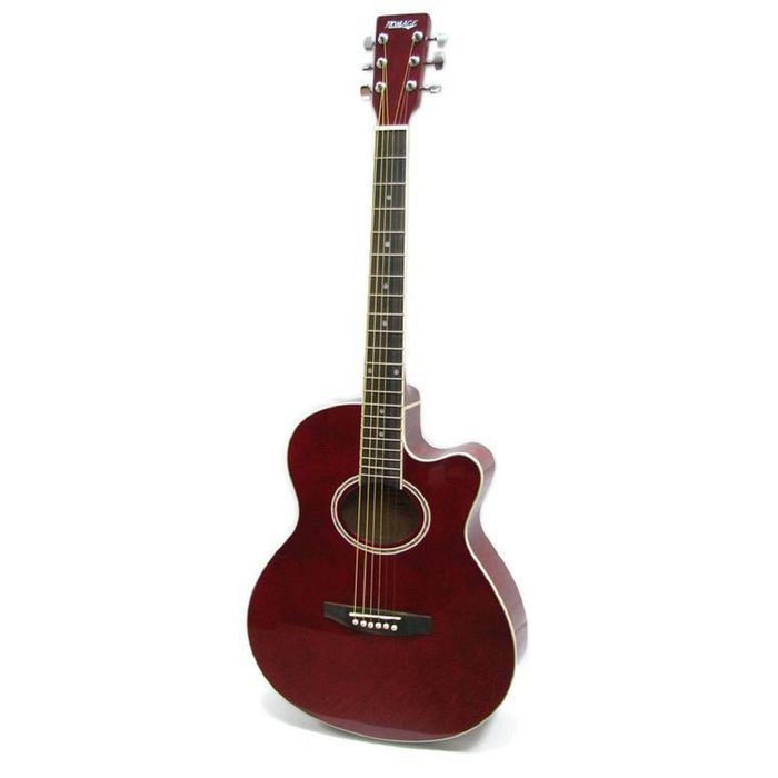Акустическая гитара Homage LF-401C-R