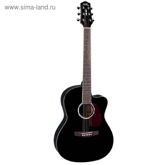 Акустическая гитара Naranda CAG280CBK акустическая гитара naranda cag280cbk