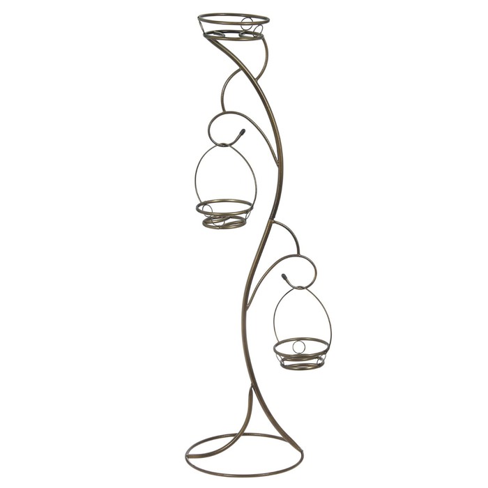 Подставка для цветов "Кавалер-3" разборная