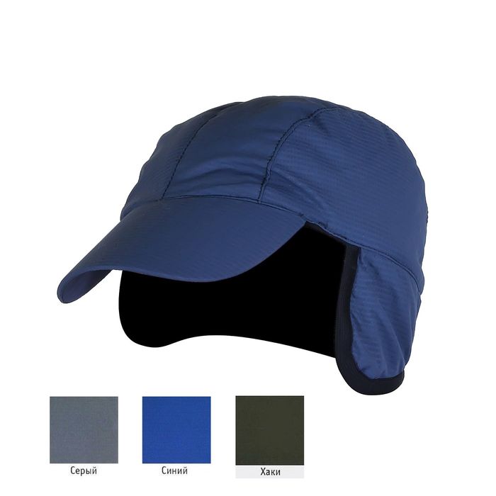 Кепка демисезонная «Скаут», размер 59-60, цвет микс