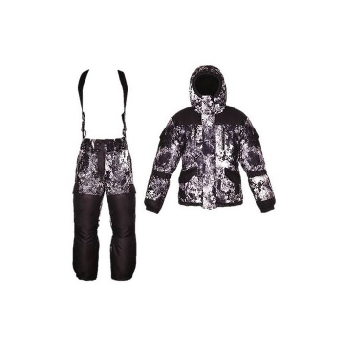 Костюм зимний «Горка 3», размер 52-54, цвет химера