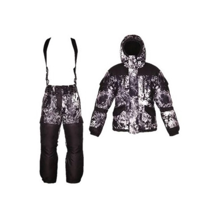 Костюм зимний «Горка 3», размер 56-58, цвет химера