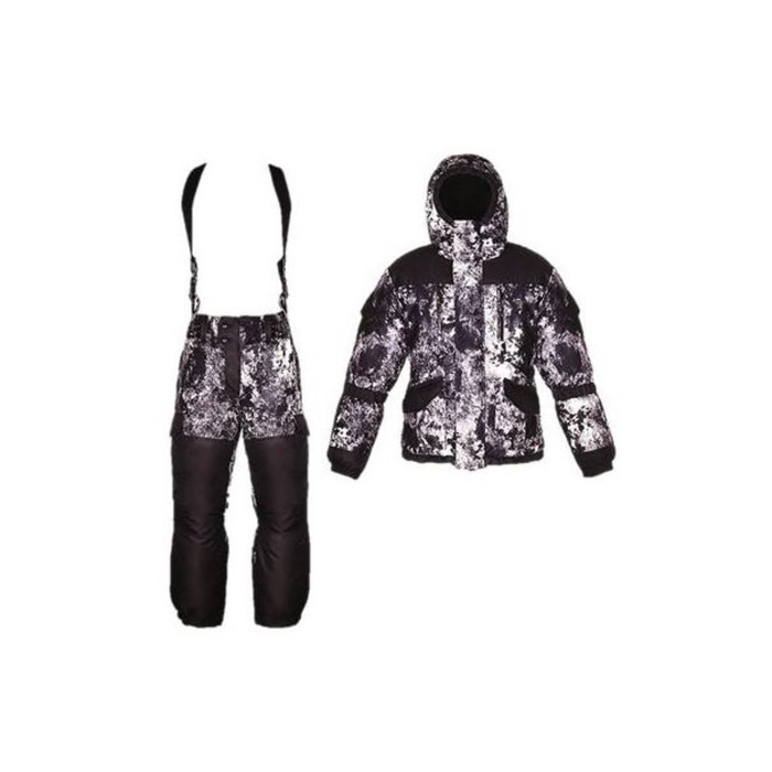 Костюм зимний «Горка 3», размер 60-62, цвет химера