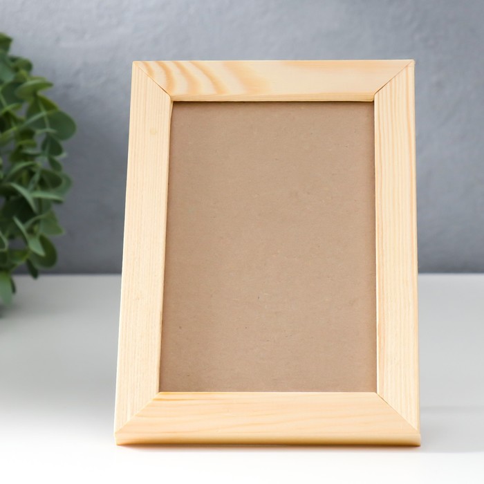 Фоторамка 10х15 см "Классик", натуральная