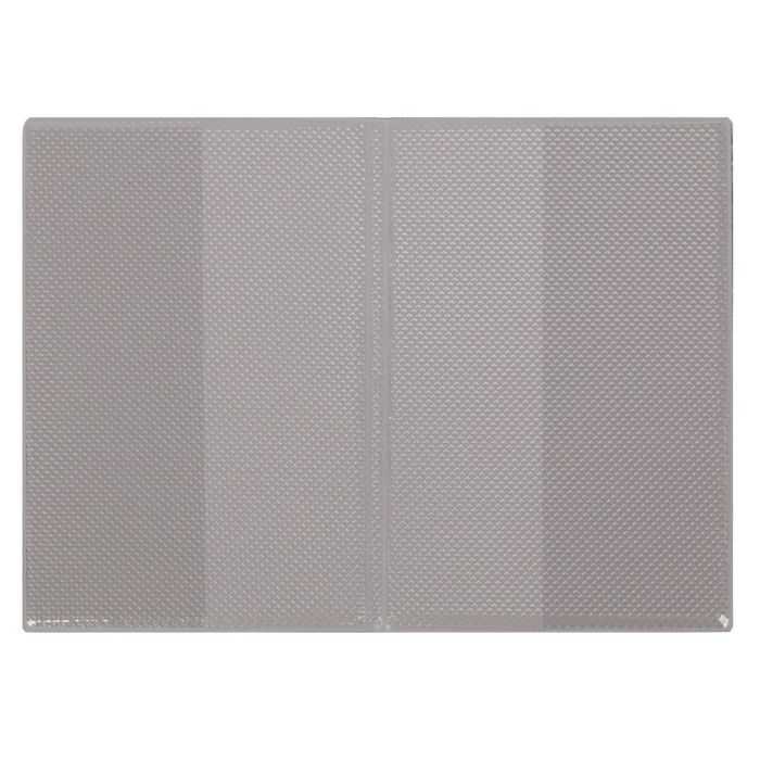 Паспортная обложка "Мои паспорт", экокожа