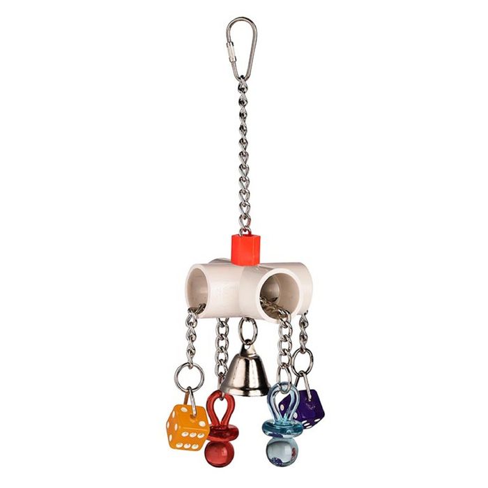 Игрушка для птиц "Развивающий набор" 23 x 10 см