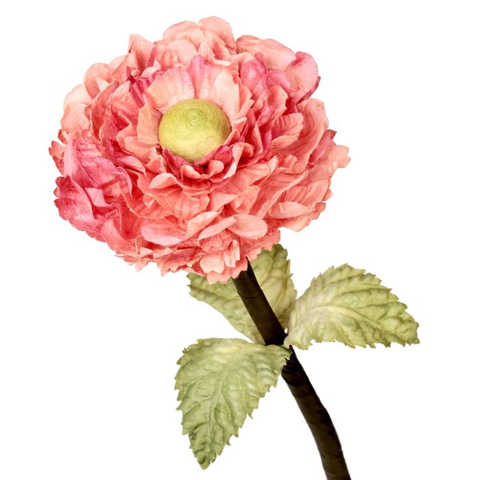 Декоративный цветок "Георгин", фрез