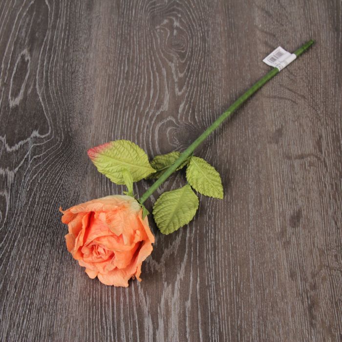 Декоративный цветок "Чайная роза"