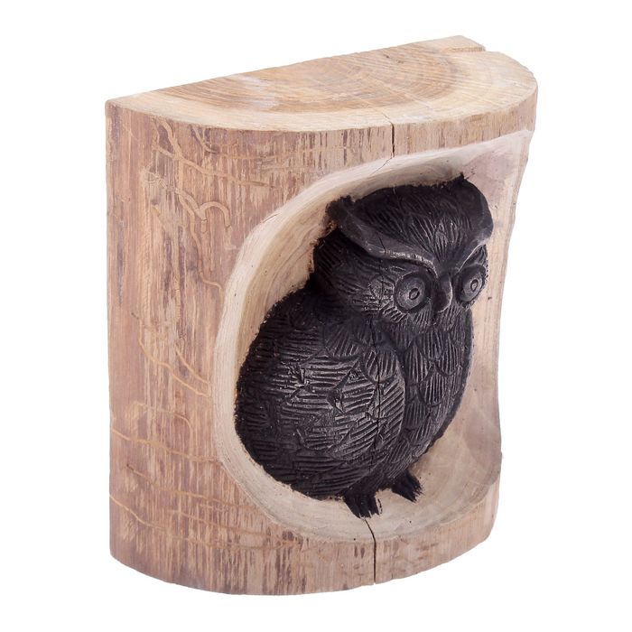 Панно "Совушка"