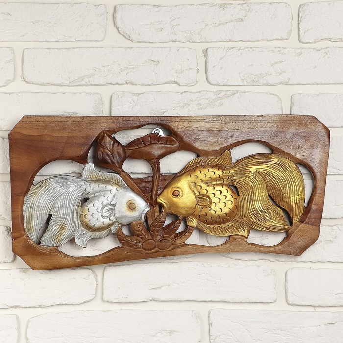 Панно "Под водой"