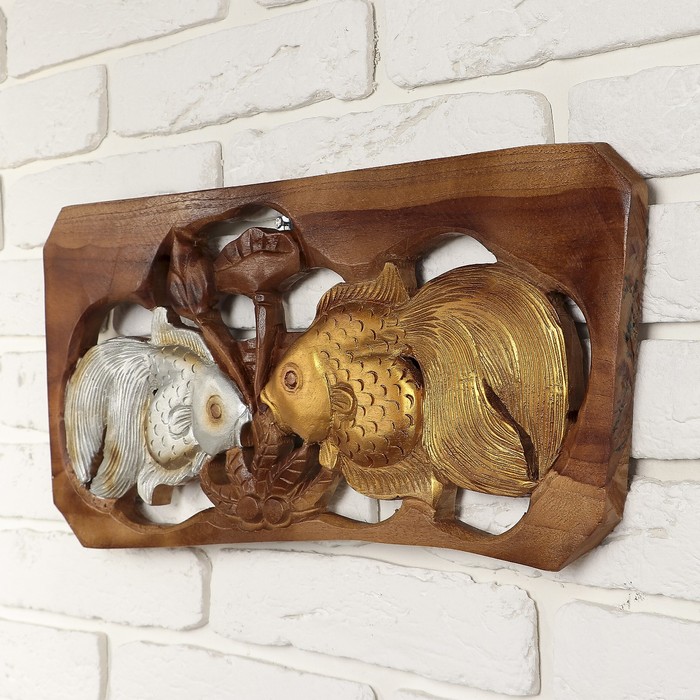 Панно "Под водой"