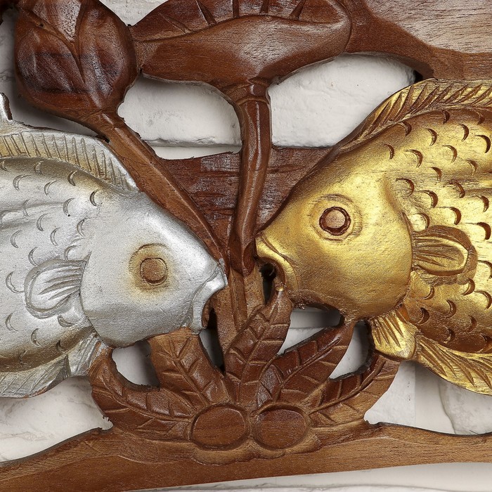 Панно "Под водой"