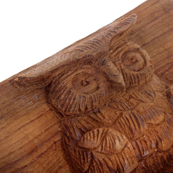 Панно "Две совы"