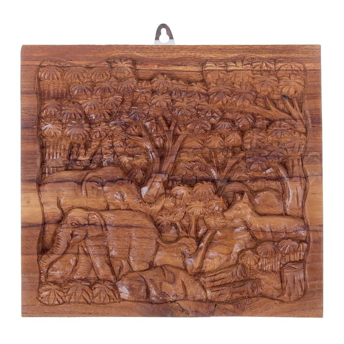 Панно "Джунгли"