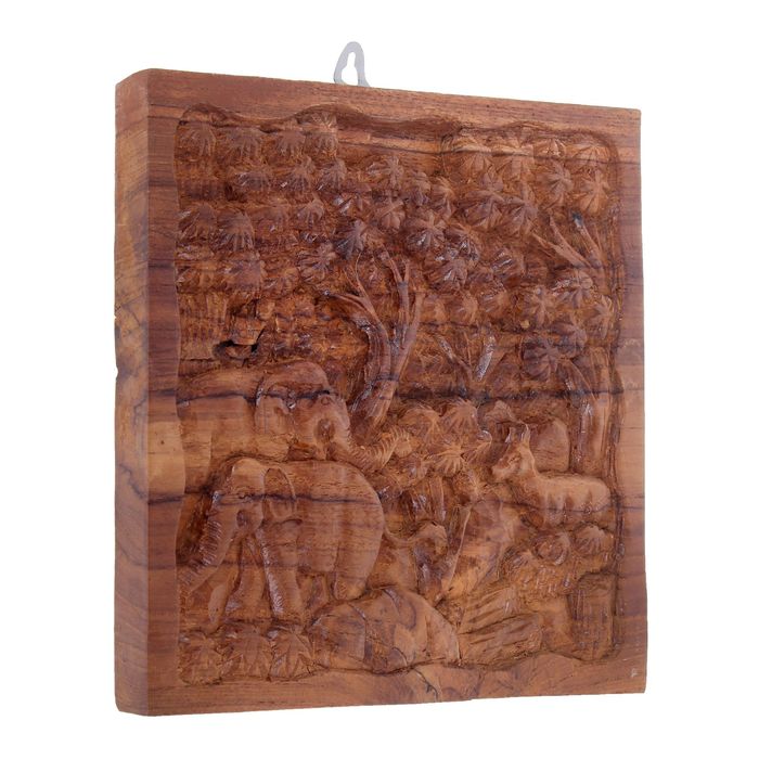 Панно "Джунгли"