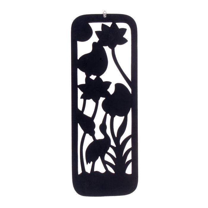 Панно "На пруду"