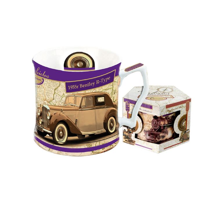 Кружка "Бентли 1955 г", 0,45 л