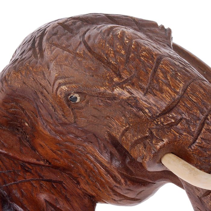 Панно "Голова слона"