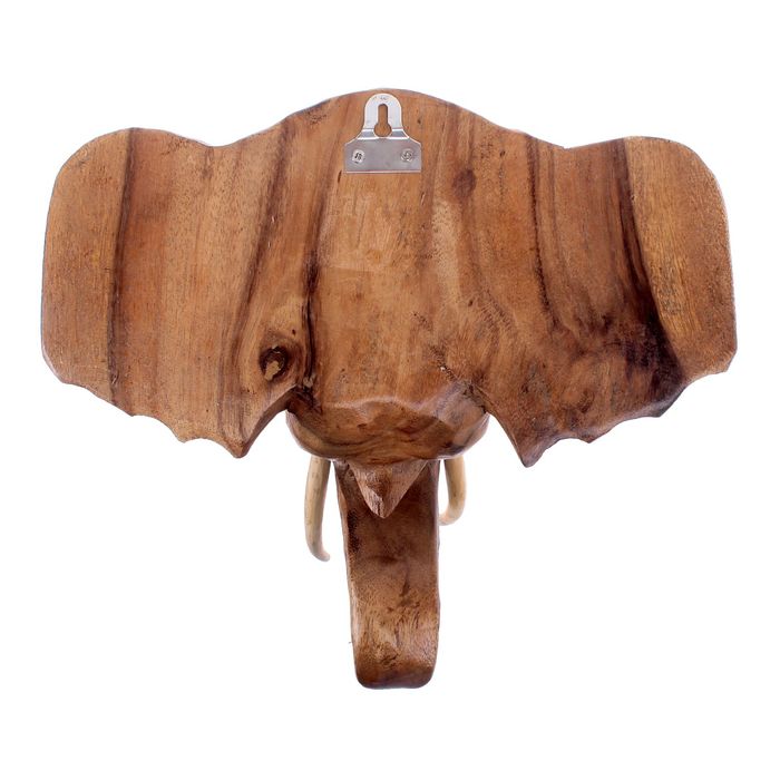 Панно "Голова слона"