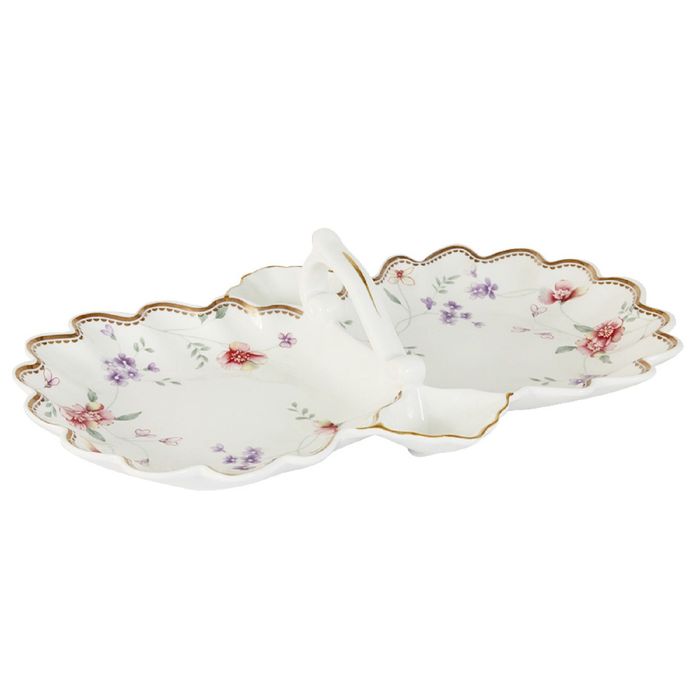 Менажница "Флёр", 26 см