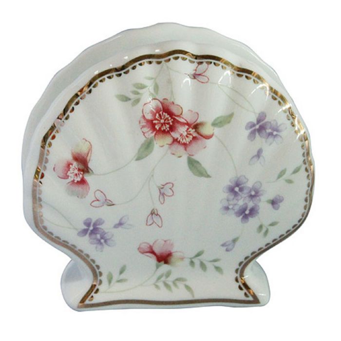 Салфетница "Флёр", 11,5 см