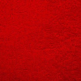 

Полотенце махровое Экономь и Я 50х90 см, цв. бордо, 320 г/м²