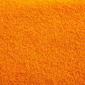 

Полотенце махровое Экономь и Я 50х90 см, цв. оранжевый, 340 г/м²