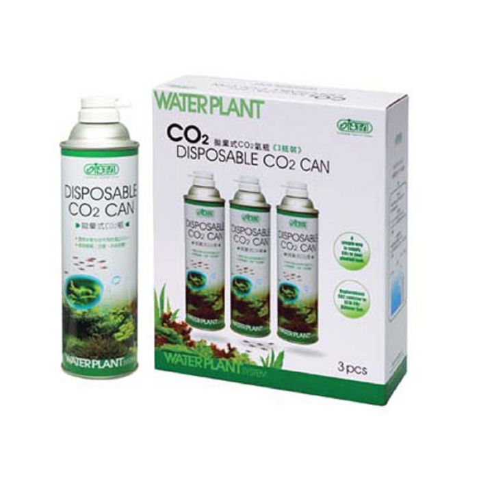 Баллон СО2 для диффузионного набора (3шт)