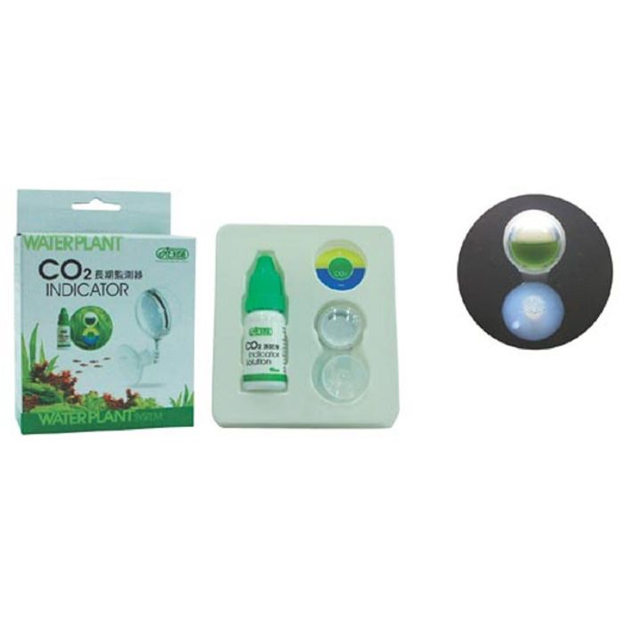 Индикатор СО2 классический