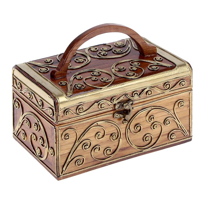 Шкатулка "Сундук Бунси"