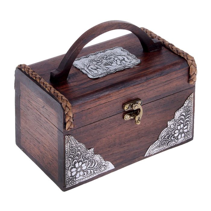 Шкатулка "Сундук косум"