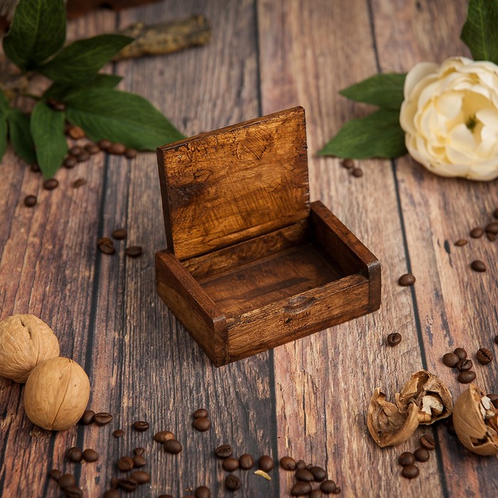 Шкатулка "Слоники. Мамина нежность"