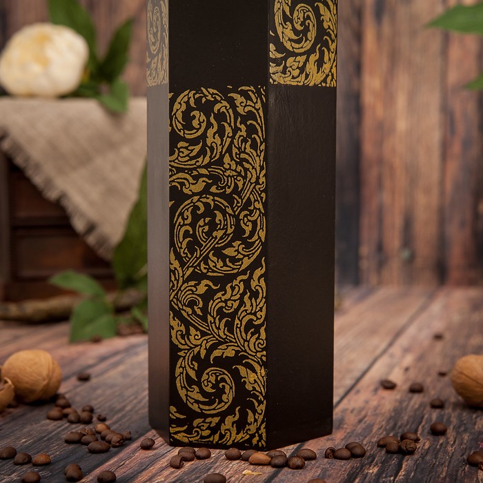 Ваза "Золотой узор"