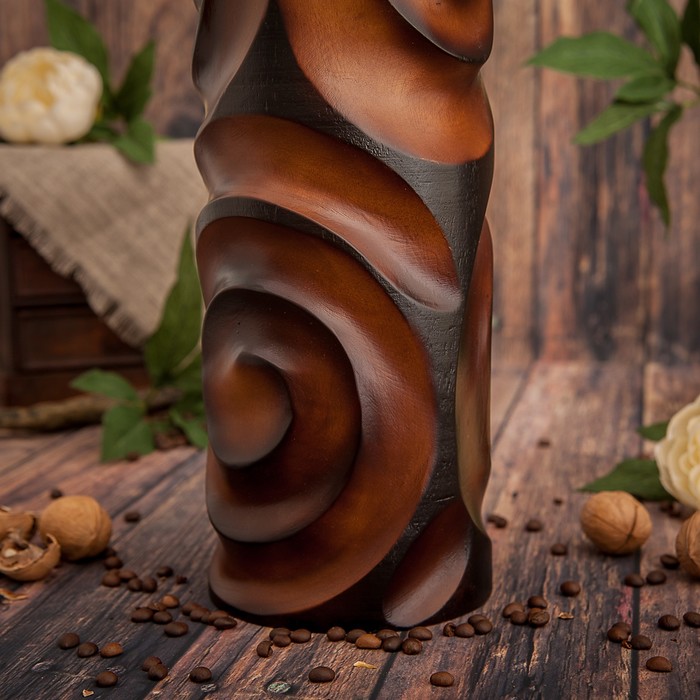 Ваза "Завитки"