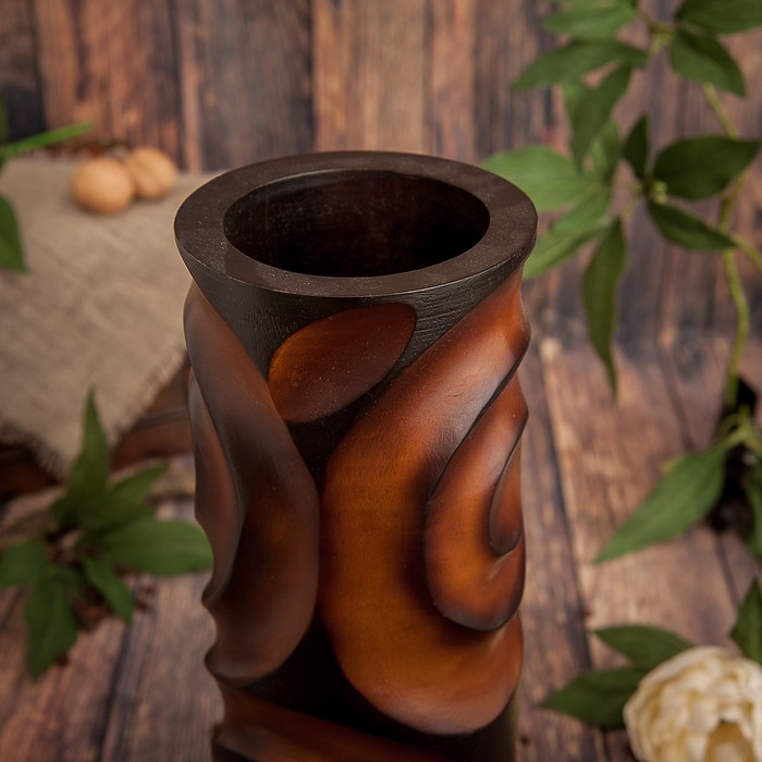 Ваза "Завитки"