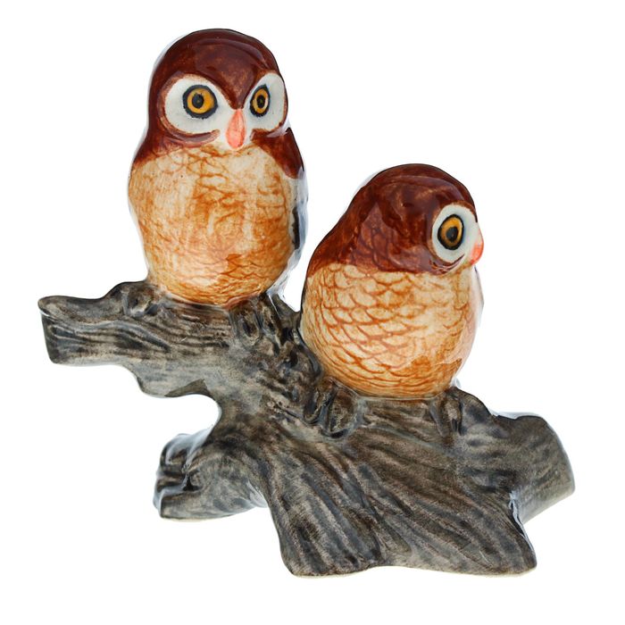 Сувенир "Два совёнка"