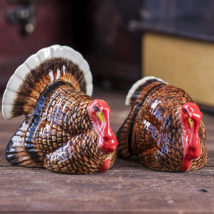 Сувенир "Индюки", набор 2 шт.