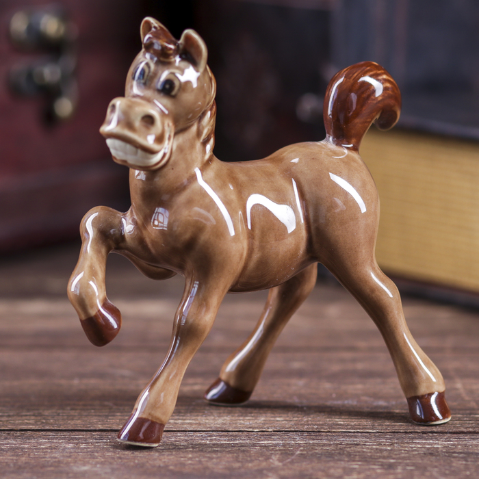 Сувенир "Весёлый пони"