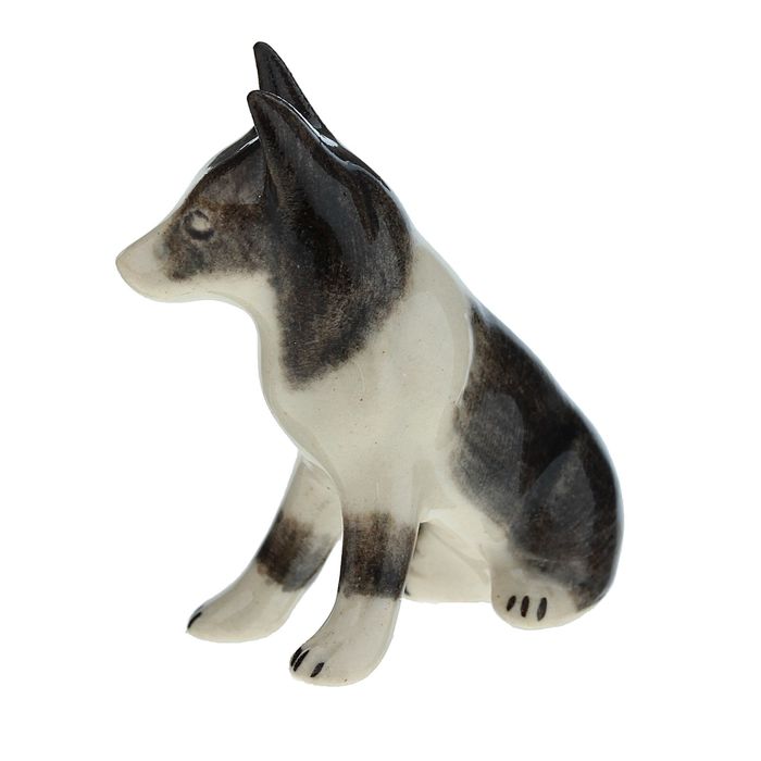 Сувенир "Собака-пастушок"