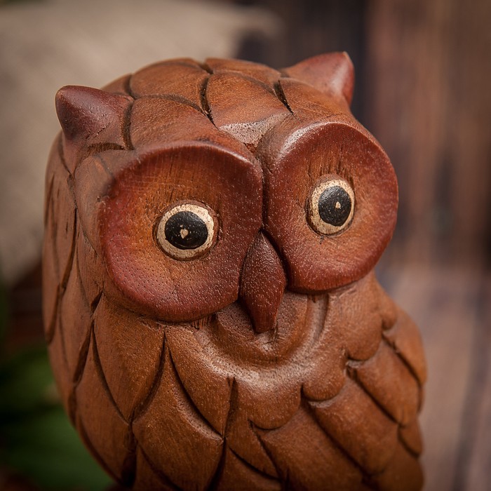 Сувенир "Сова"