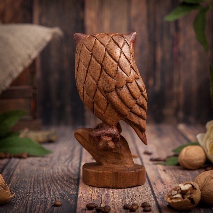 Сувенир "Совушка-совунья"