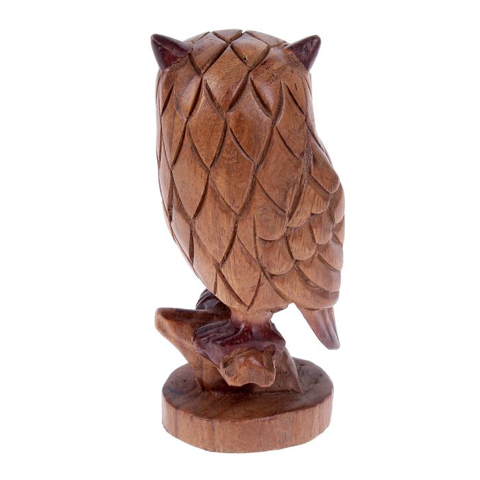 Сувенир "Совушка-совунья"