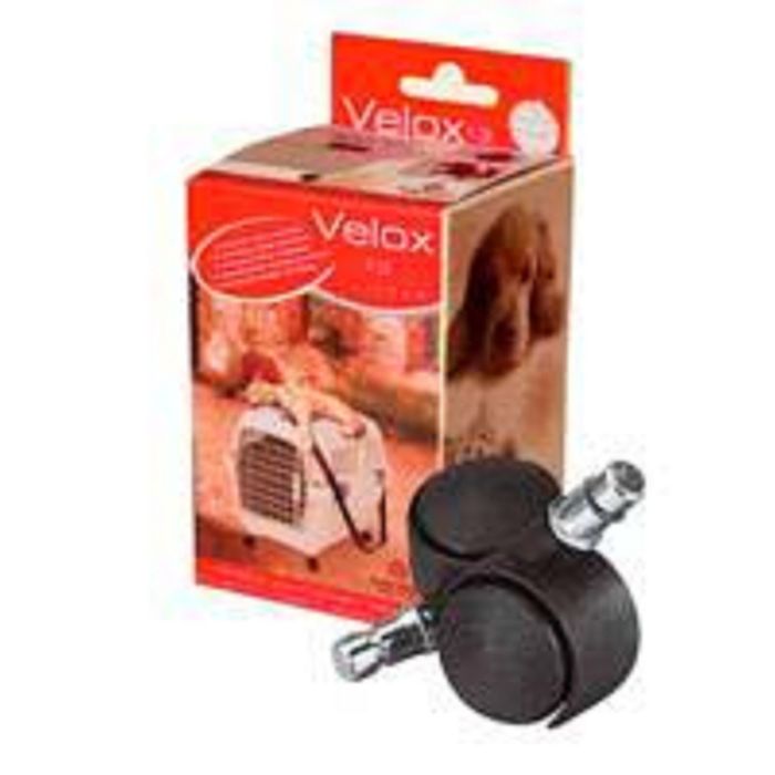 Набор колес Marchioro VELOX 1-3 для переносок № 1-3, 4 шт