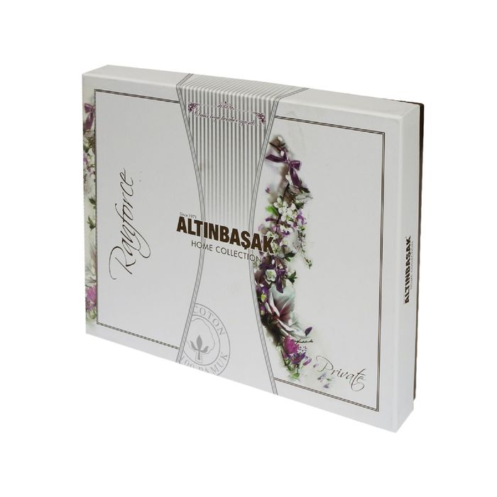 КПБ RANFORCE GULDESTE 2 сп., размер 240х260, 200х220, 50х70-2 шт.. ранфорс 115 г/м2