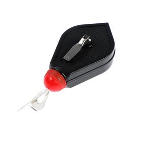 

Шнур разметочный Top Tools, 30 м, пластмассовый корпус