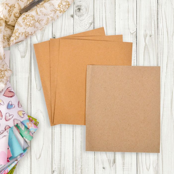 Свадебный декор «В стиле рустик», набор для шитья, 26 × 15 × 2 см